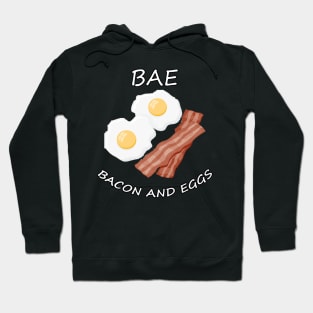 Bae Bacon And Eggs Hoodie